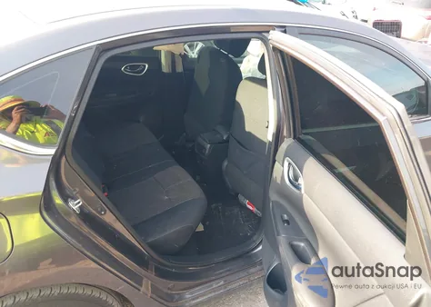 2015 Nissan Sentra Sv из США, поврежденный, VIN 3N1AB7AP2FY332302